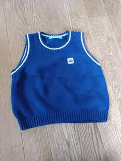 familiar ベスト 80 cm