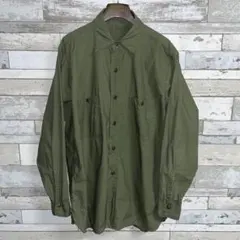 ビッグヤンク M43 SHIRTS VTG POPLIN 600-201-31のサムネイル