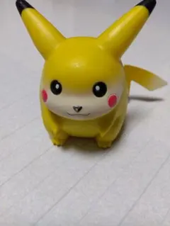 平成レトロ 初期 おしゃべりピカチュウ ソフビフィギュア ポケモン