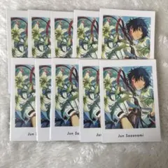 あんスタ 紙類 漣ジュン