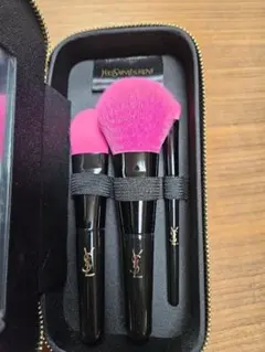 YSL BEAUTE メイクブラシセット リップ型ケース - メルカリ