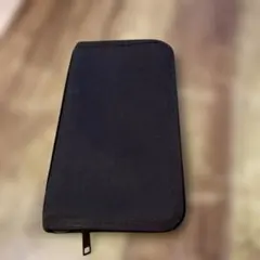 無印良品　マルチケース ジッパー式