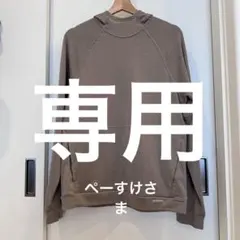 Patagonia キャプリーンサーマルフーディ（メンズM）