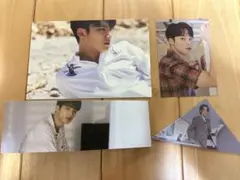 seventeen cafe 特典 ミンギュ セブチカフェ トレカ - メルカリ