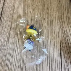 たまごっち　UFOスイング　ますくっち　ユーフォー　ガチャガチャ　キーホルダー