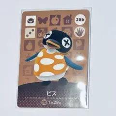 【amiibo】286 ビス