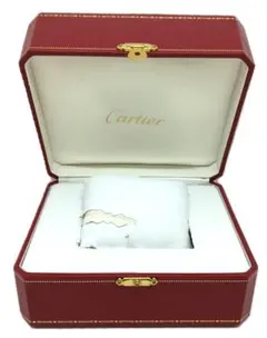 カルティエ 腕時計用ボックス タンクアングレーズSM用 中古品 (11036)のサムネイル