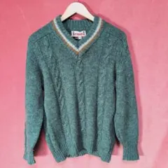 McGREGOR マックレガー Vintage ニット セーター V ネック