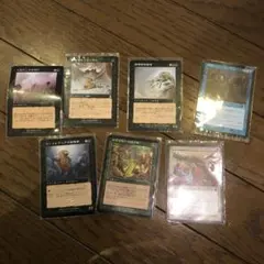 MTG 6版 日本語版 5枚セット - メルカリ