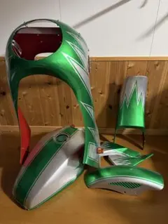 ゼファー400 外装セット