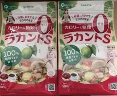 ラカントS 580g 2袋セットのサムネイル