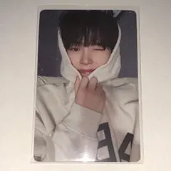 ZEROBASEONE ZB1 ハンビン ソンハンビン トレカ