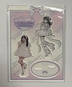 CUTIE STREET川本笑瑠　生誕アクスタ