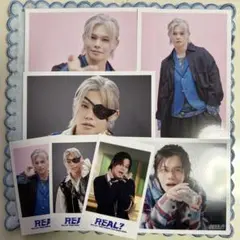 超特急 カイ REAL? 生写真 ミニフォト