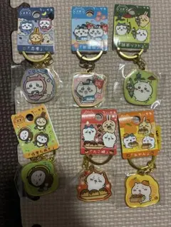 ちいかわ ご当地キーホルダー まとめ売り