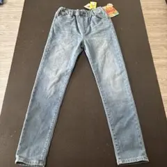 裏起毛　パンツ　ストレッチ