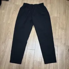 ポリエステルパンツ　メンズL トレーニングパンツ
