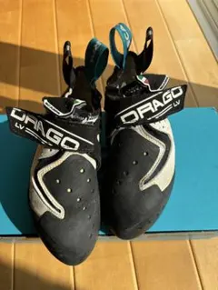 中古　スカルパ　ドラゴ　LV 37