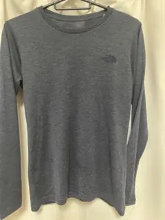 ザ・ノース・フェイス ロングスリーブフラッシュドライメリノクルー L/S WM