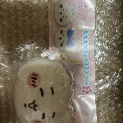 ちいかわ　もちもちフェイスマスコット2