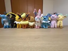 2026年最新】イーブイ ぬいぐるみの人気アイテム - メルカリ