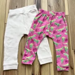 【24時間以内発送】ベビー　レギンスセット