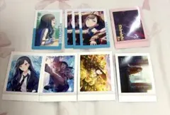 プロセカ 白石杏 ぱしゃこれ 箔押し エピカ まとめ売り