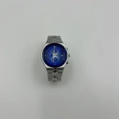FOSSIL クロノグラフ 腕時計 ブルー BQ2458 - メルカリ