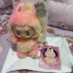 ラブブ LABUBU エナジー LOYALTY 忠誠