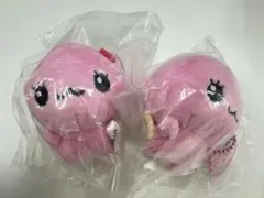 しずくちゃん ガチャガチャ うるおいちゃん 2個セット