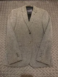 ZARA MAN ビジネスジャケット グレー
