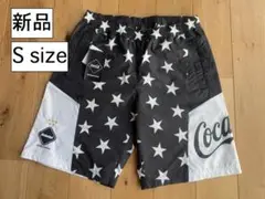 かやぼー様　FCRB レアルブリストル　ハーフパンツ　希少　デニム　M F.C.Real Bristol エフシーレアルブリストル x NIKE ナイキ WARM