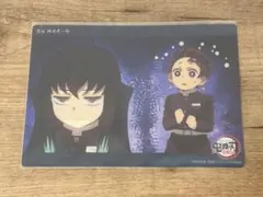 鬼滅の刃 時透無一郎 ビッククリアカード - メルカリ