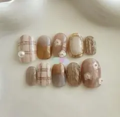 ネイルチップ / サイズオーダー制