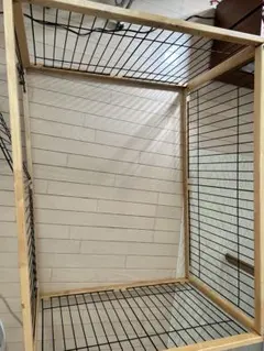 リヤドロ（ナオ）レインコートの中で雨宿りの犬お値下げ不可 - メルカリ