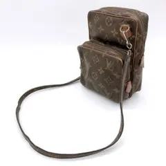 【LOUIS VUITTON】ショルダーバッグ　ミニアマゾン　モノグラム