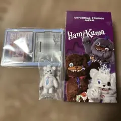 2026年最新】USJ ハミクマ キーチェーンの人気アイテム - メルカリ
