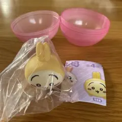 ちいかわ ソフビフィギュア4 うさぎ