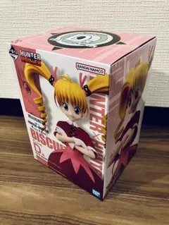 未開封　HUNTER×HUNTER 一番くじ D賞 ビスケ フィギュア