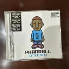 PHARRELL in my mind