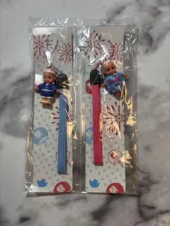 キューピー ストラップ