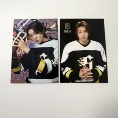 SEVENTEEN HOME THE8 ミンハオ トレカ