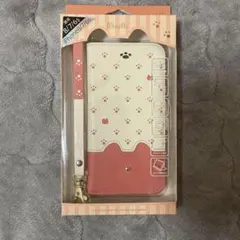 iPhone8/7/6s/SE2〜3 手帳型ケース　猫のサムネイル