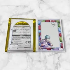 うたプリ　AGFライエモ 硬質カードケース　藍