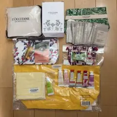 L'Occitane ロクシタン　ノベルティセット