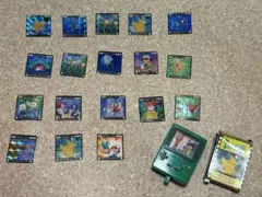 ポケモン GB POCKET CARDセット