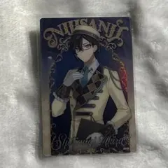 にじさんじ 四季凪アキラ ウエハース カード