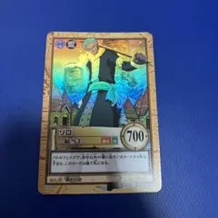 ONE PIECE ハイパーバトル カードダス ゾロ 一騎当千 C429 旧裏 - メルカリ