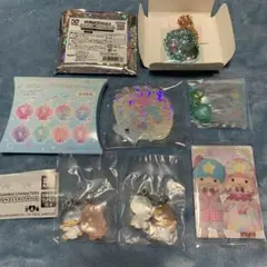 サンリオ　キキララ　リトルツインスターズ　グッズセット　★匿名配送、即購入可