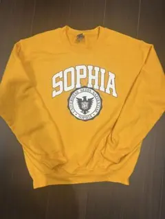ソジャー SOPHIA ソフィアジャージ　スウェット M 上智大学
